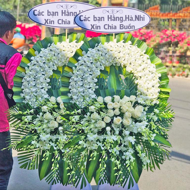 hoa tang lễ hà nội
