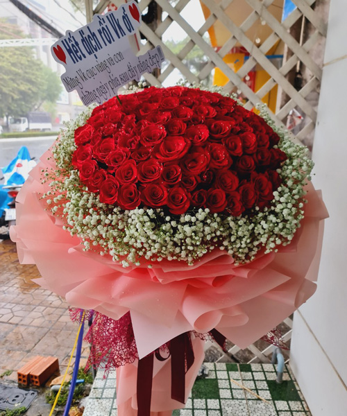 Tiệm hoa tươi Đà Bắc