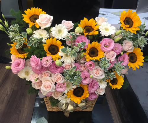 Lãng hoa đẹp tại shop hoa Lạng Sơn
