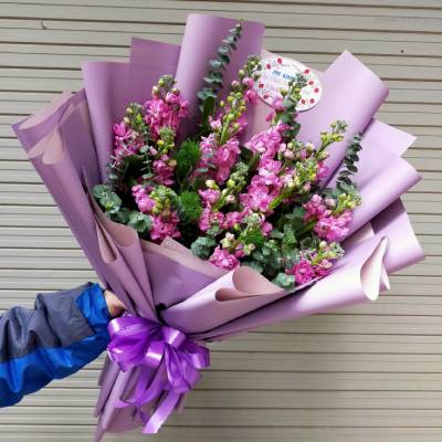 Bó hoa đẹp tại shop hoa tươi Việt Trì