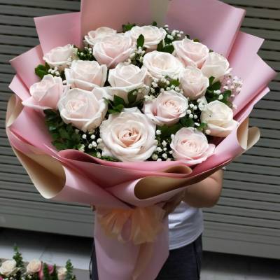 Bó hoa đẹp tặng mẹ tại shop hoa Trần Đề