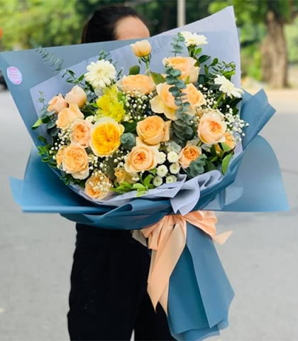 bó hoa tươi tây ninh