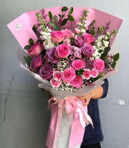 shop hoa tươi tây ninh