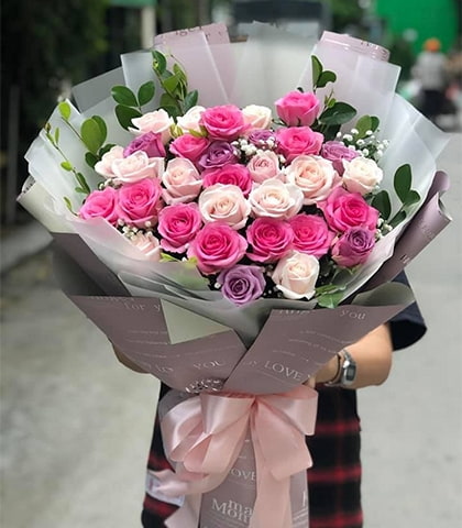 shop hoa tươi thái nguyên