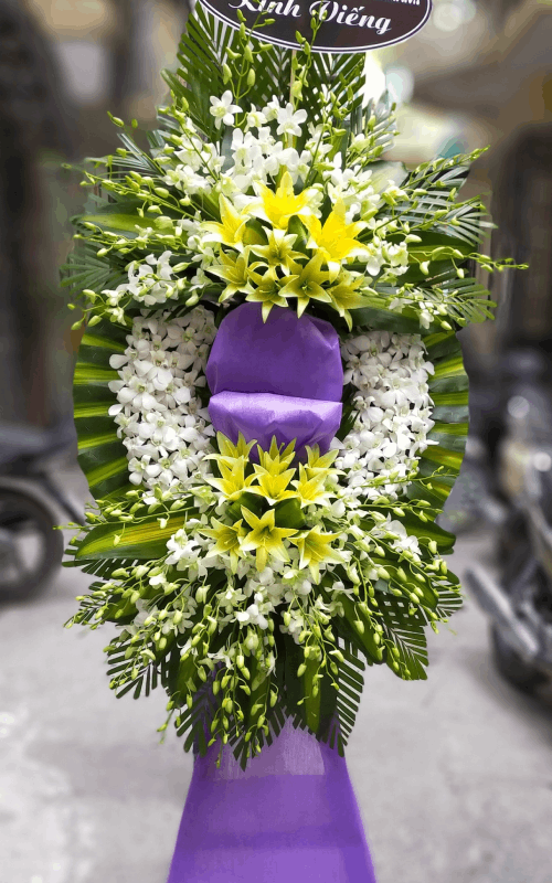 Shop hoa tang lễ quận Bình Tân