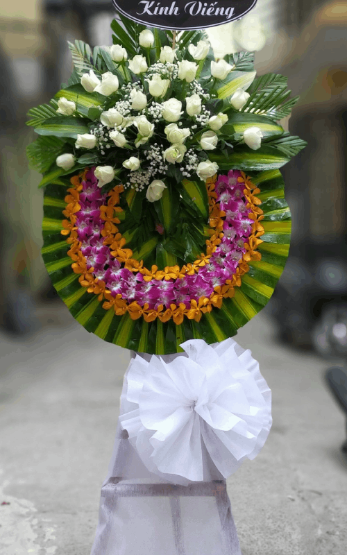 Tiệm hoa tang lễ quận Bình Tân