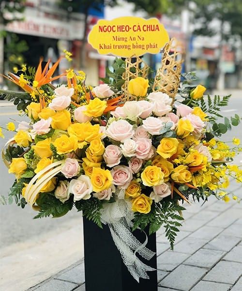 hoa tươi sài gòn