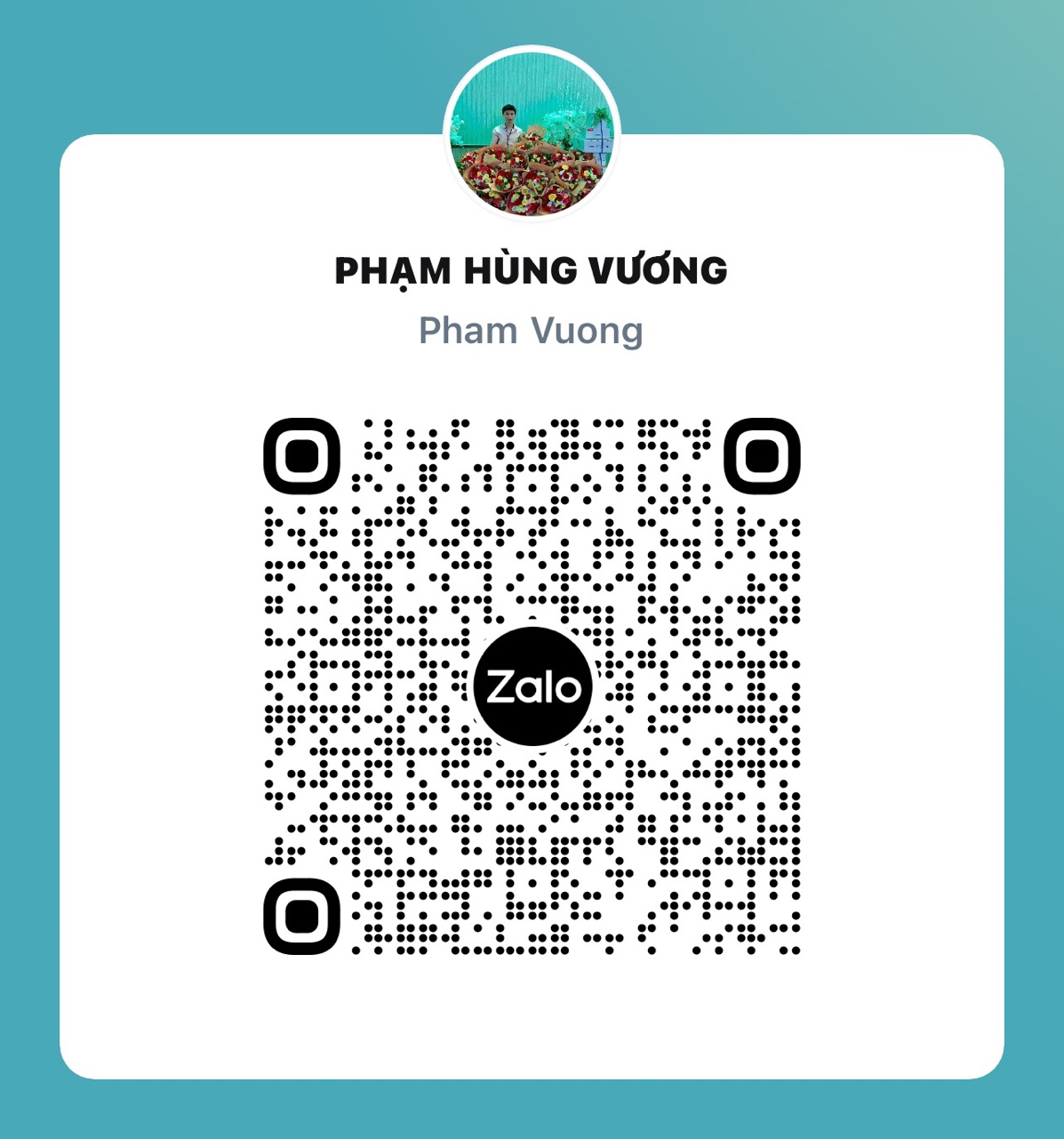 QR ZALO